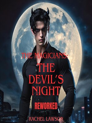 cover image of The Devil's Night